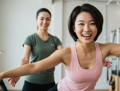 🌸 여성건강 지킴이: 목과 어깨 통증, 시원하게 날려버리는 마사지 꿀팁 5가지!