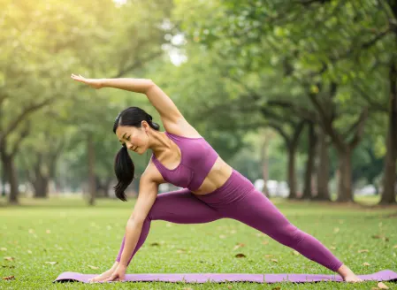 🌸 여성건강 지킴이! 생리 전후 부종, 복부 마사지로 싹! 🧘‍♀️