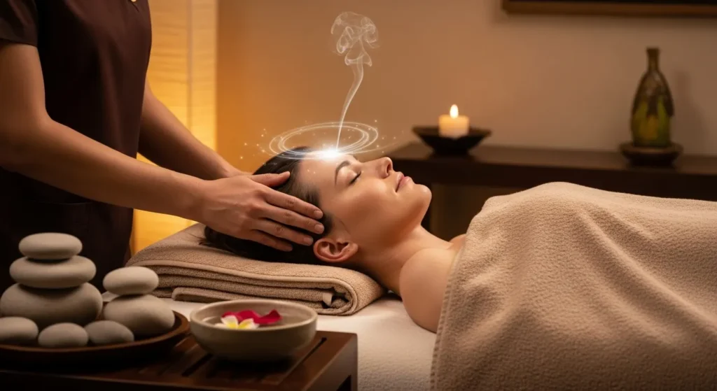 전문의가 말하는 두피 마사지 필요한 이유