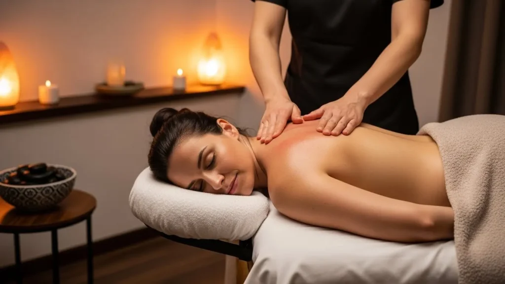 내 몸에 맞는 마사지 찾는 방법 내 몸에 맞는 마사지 찾는 방법