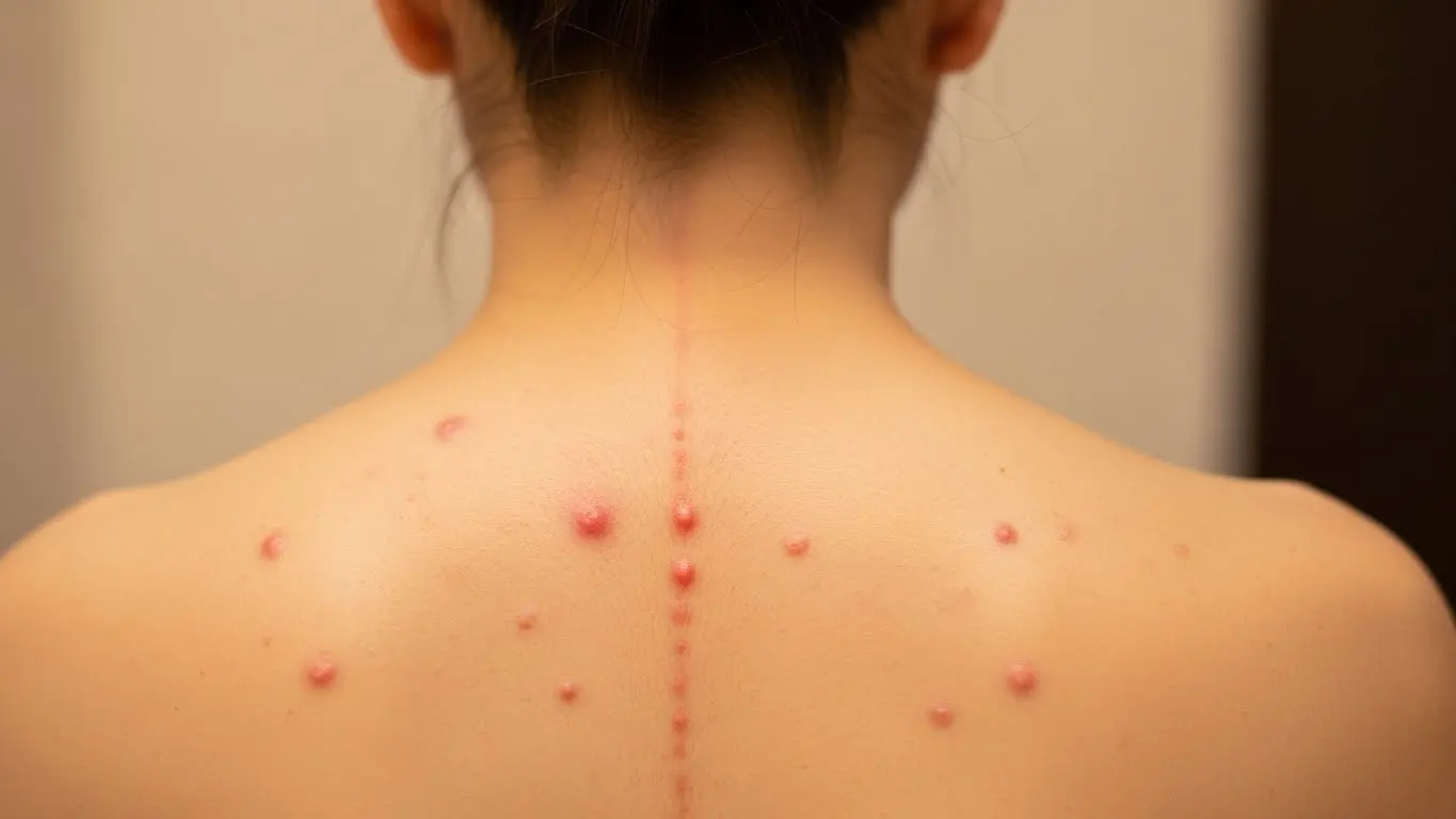 경락 마사지 후 나타나는 명현 반응, 과연 정상일까?