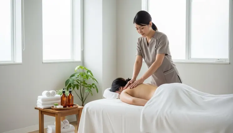 수입 걱정 끝! 지금 뜨는 마사지 알바 꿀자리 총정리