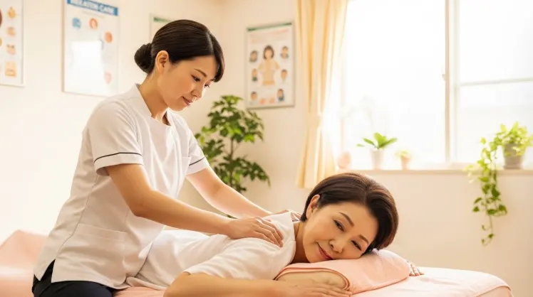 시니어 여성 전용 맞춤 마사지 프로그램 소개 완벽 가이드