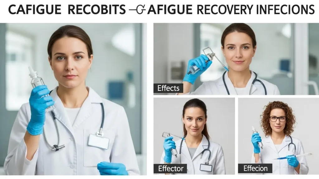 피로회복 주사 완벽 가이드 7가지